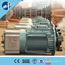 construction hoist parts of construction hoist motor with treble/triple drive / duai drive